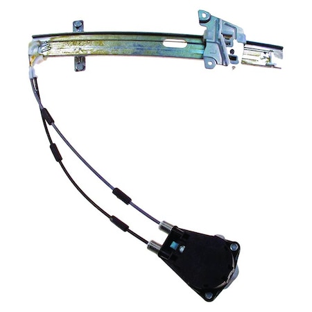 Wai Global WINDOW REGULATOR, WMR5105L WMR5105L